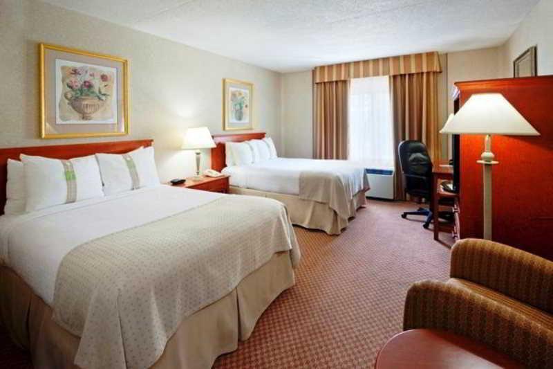 Holiday Inn - Mississauga Toronto West, An Ihg Hotel Zewnętrze zdjęcie